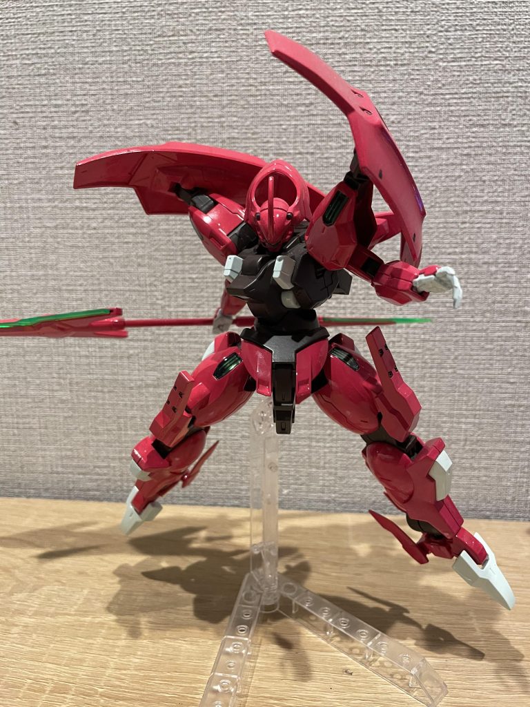 HG ダリルバルデ–2枚目/制作者：kumasan