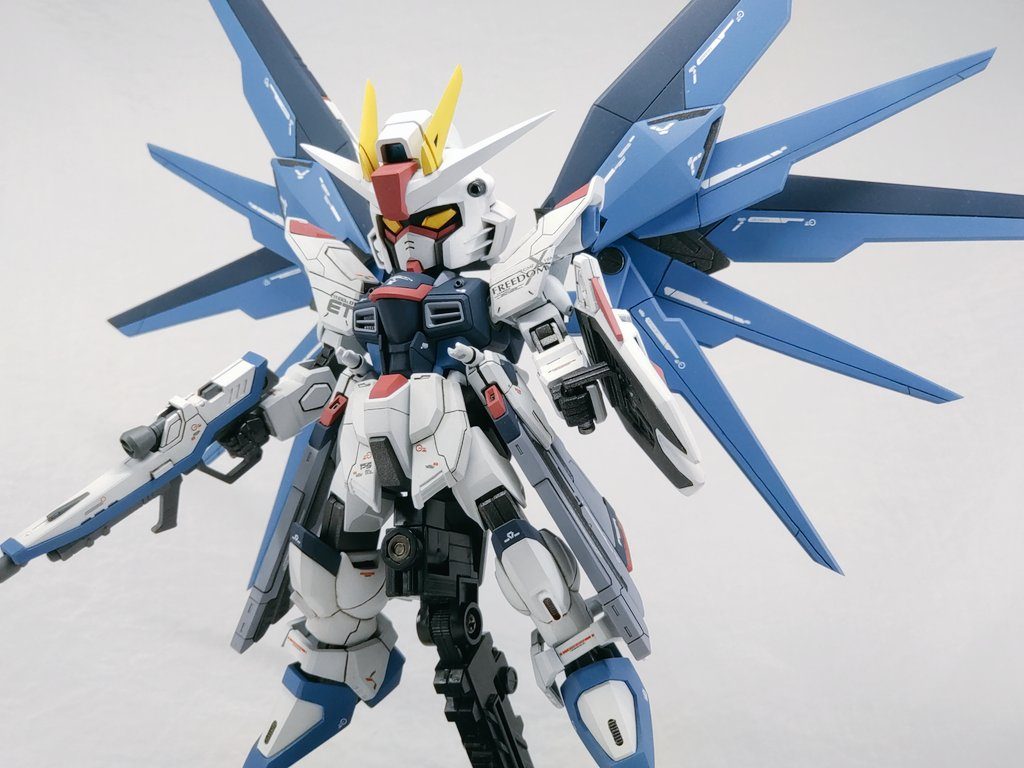 フリーダム–4枚目/制作者：やすしおすし