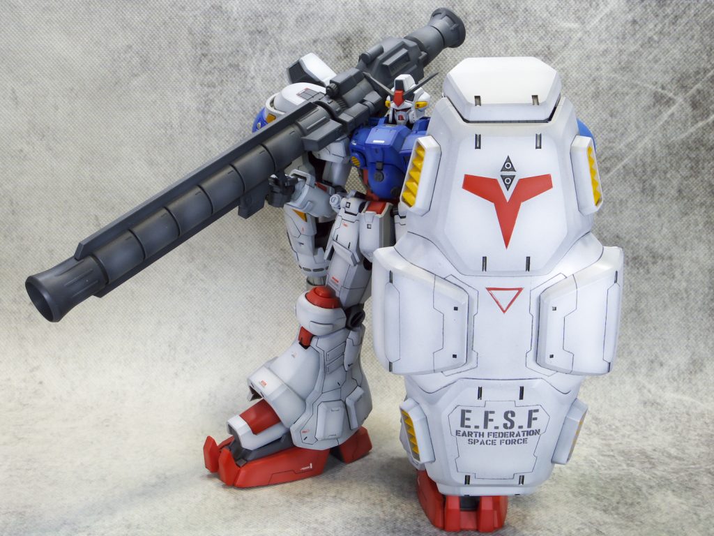 MG ガンダム試作2号機 GP02A サイサリス–5枚目/制作者：gunplacraft