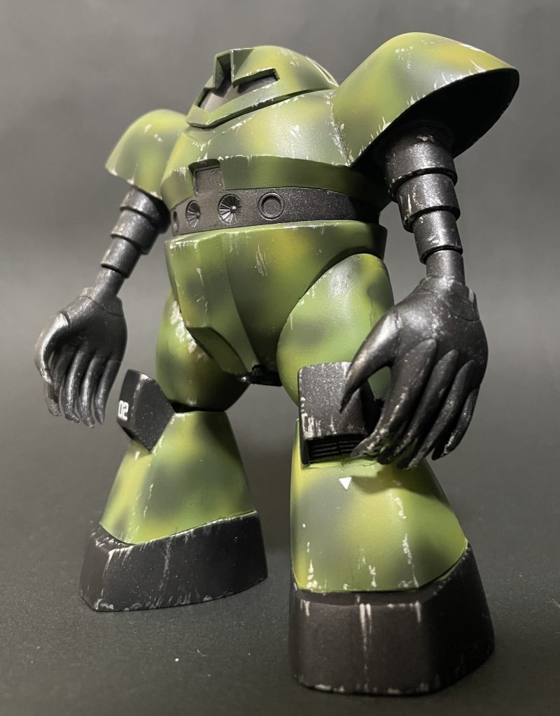 無灯火も渋い…🤔