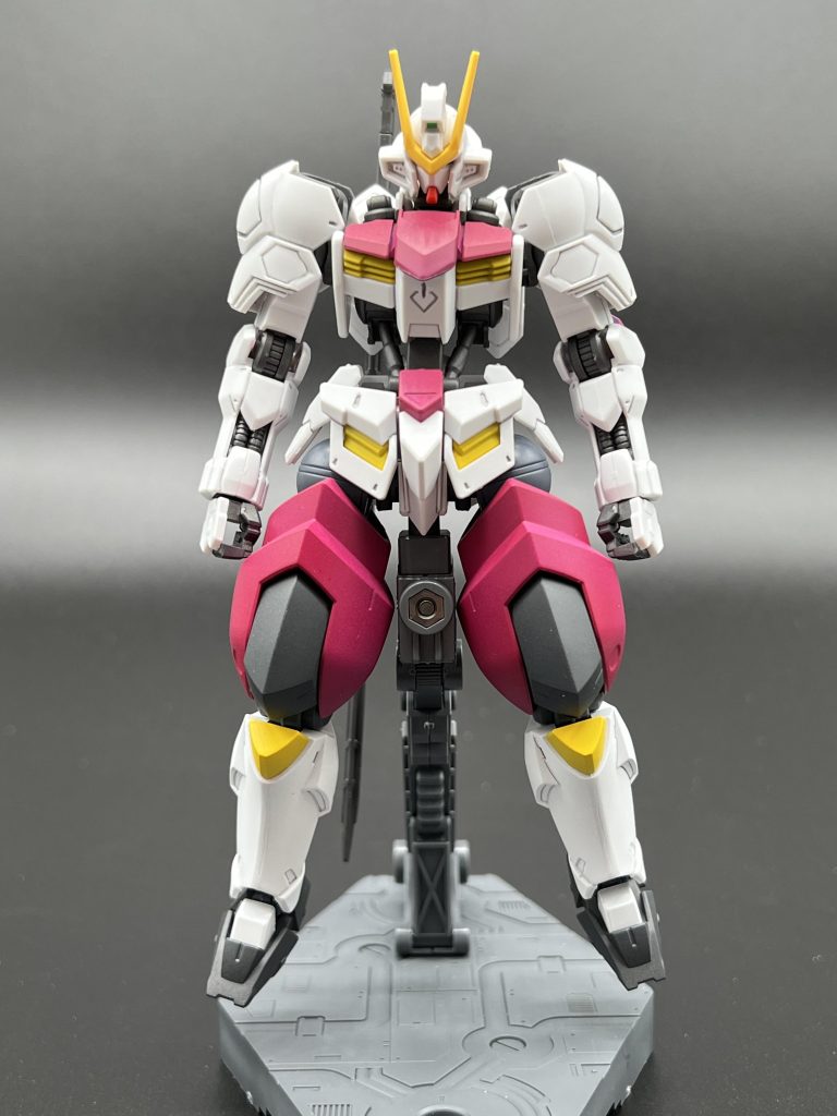 ガンダムバルバトスRS–4枚目/制作者：お楽しみ給食