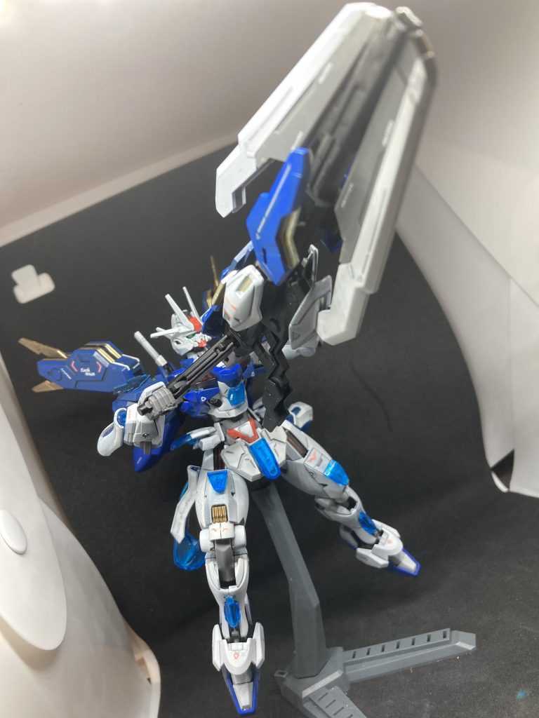 エアリアル 改修型–3枚目/制作者：hide