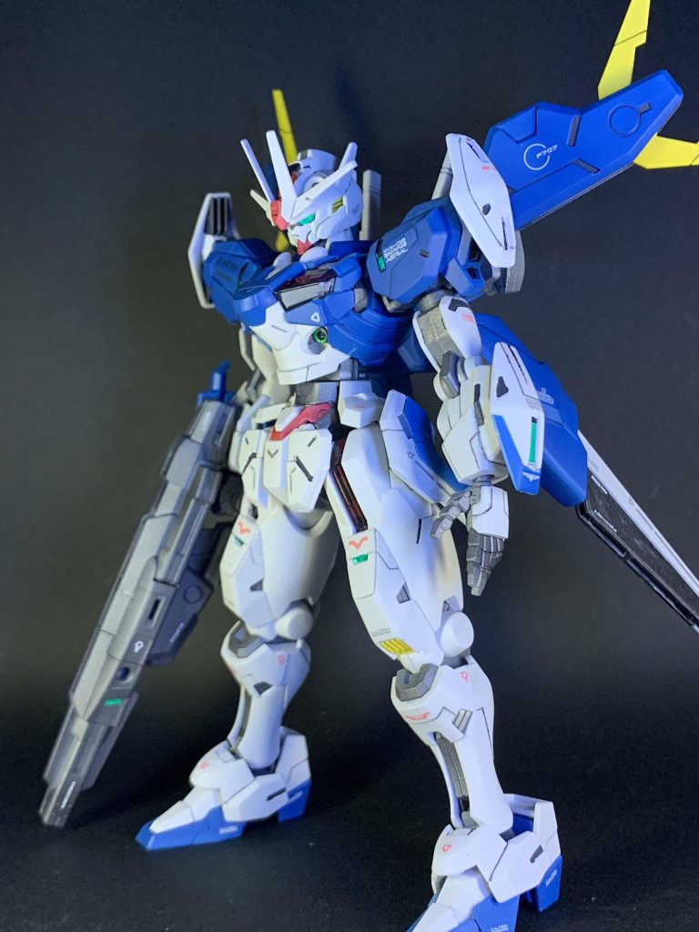 ビットオンフォームライフルのセンサーつけ忘れています()