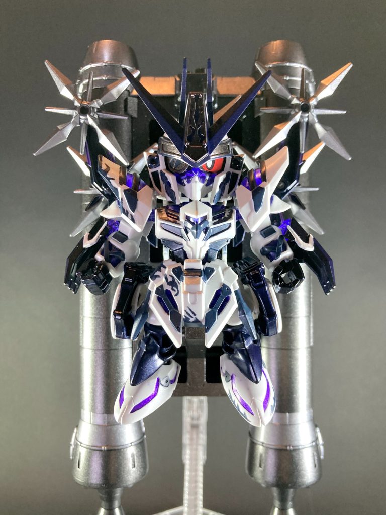 【SDWヒーローズ】 タコ–2枚目/制作者:ひとらたん