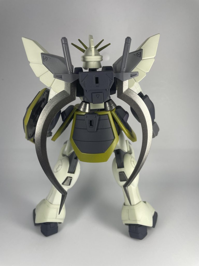 ガンダムサンドロック　HG–2枚目/制作者：マモハン