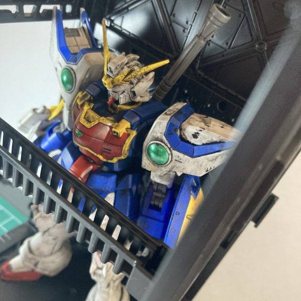 HG シェンロンガンダム