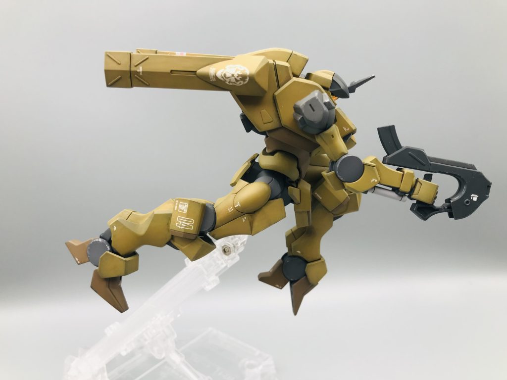 ザウォート【陸線型】–6枚目/制作者：タカP