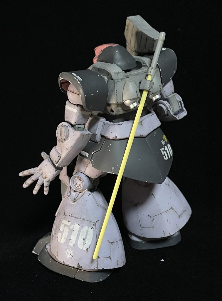 ドムの手の色気さいこー