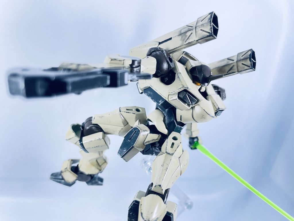 ザウォート砂漠仕様–4枚目/制作者：@iwashi_pla