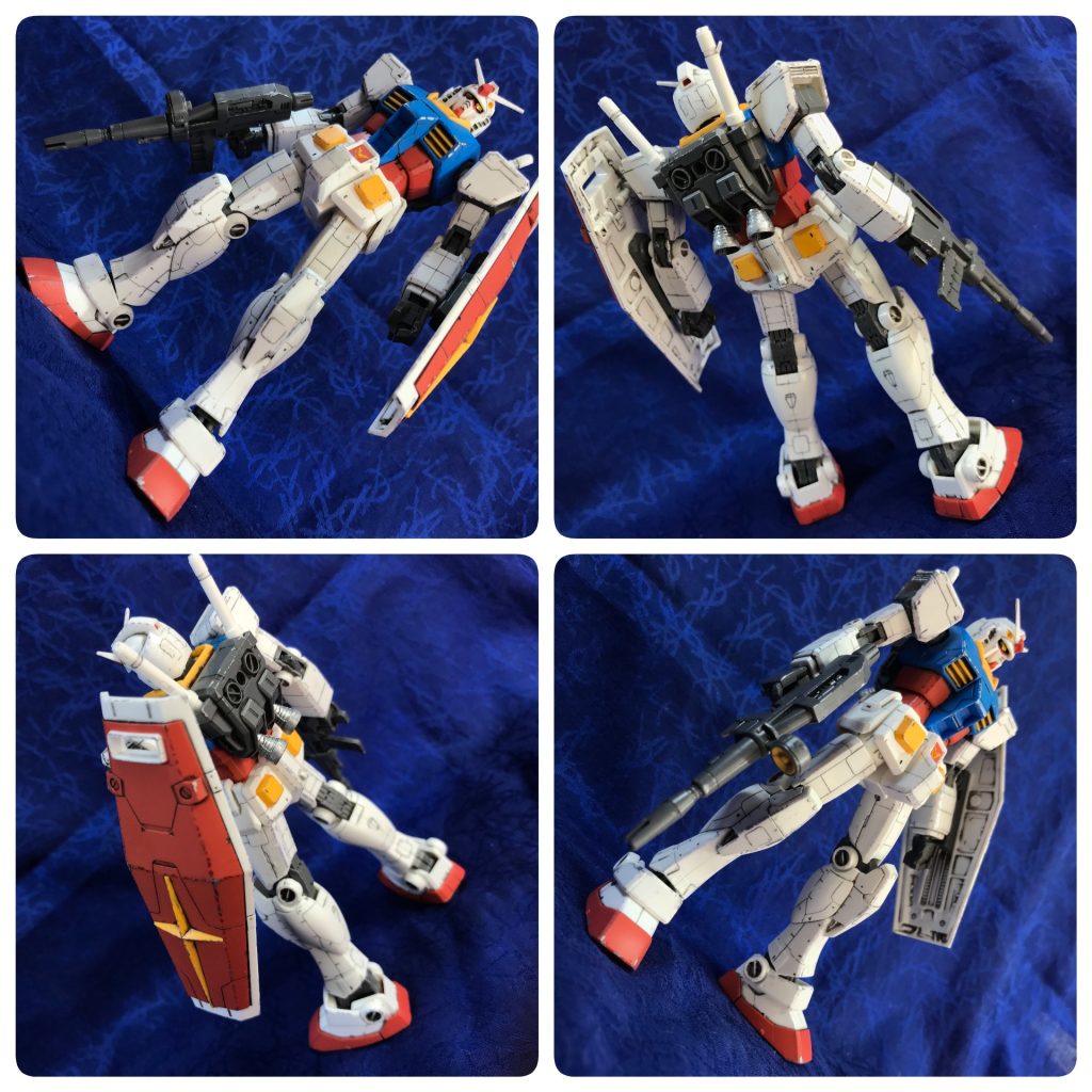 どこから見てもカッコいい。