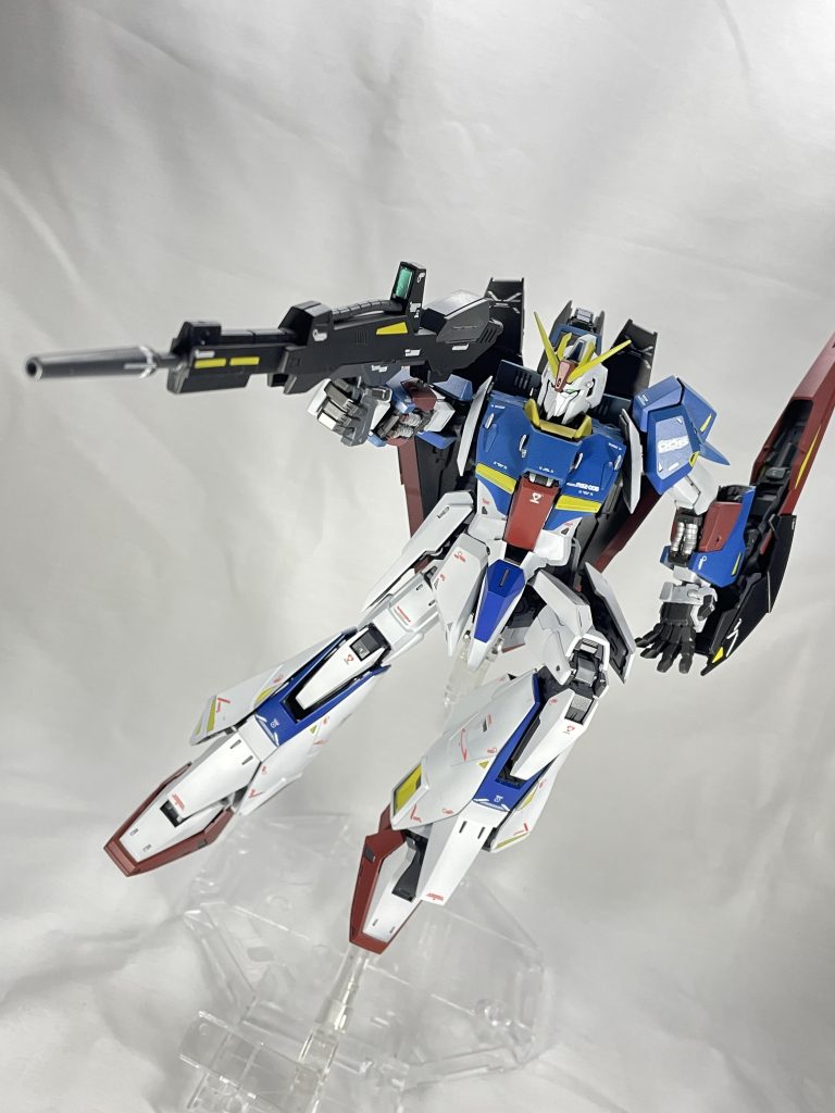 MG Zガンダムver.Ka–5枚目/制作者：clover@aniki1109