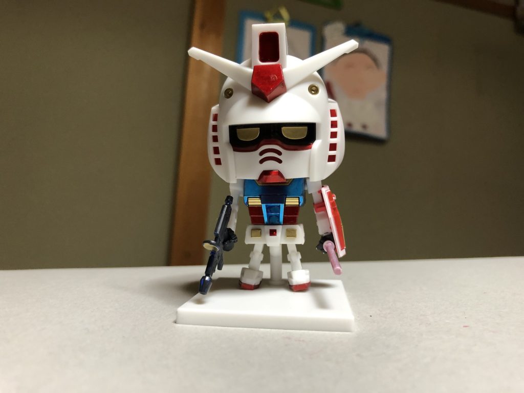 ガンプラくん–2枚目/制作者：ヤマト糊@fcmpCXyhsk1RJ7p