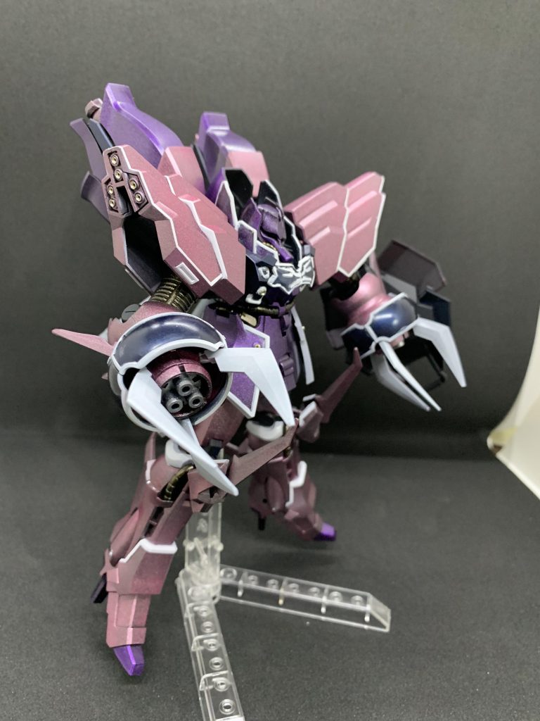 HGローゼンズール–2枚目/制作者：kuronekoCharlie