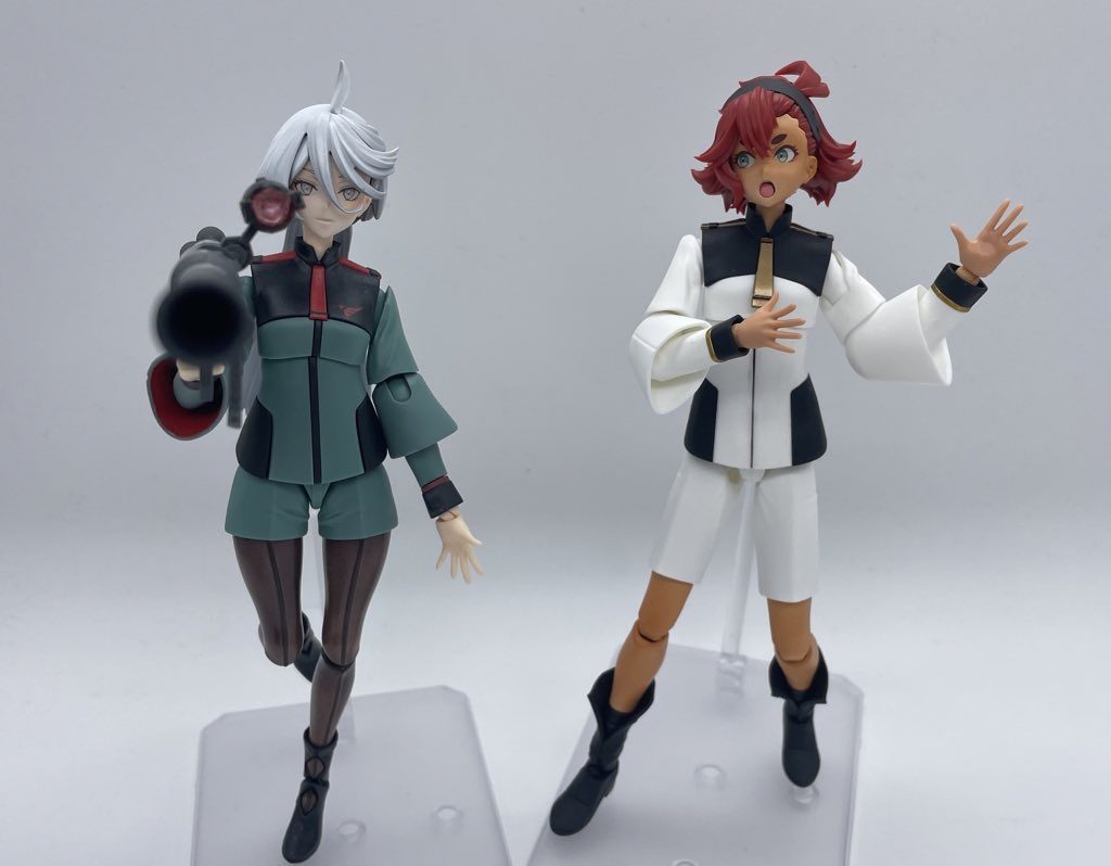 水星の魔女　ミオリネ・レンブラン–2枚目/制作者：Nyaaaaa111