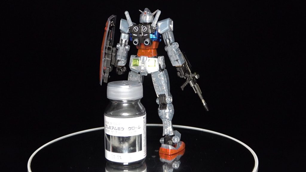 値段が高いだけあって、すごくいい塗料でした。