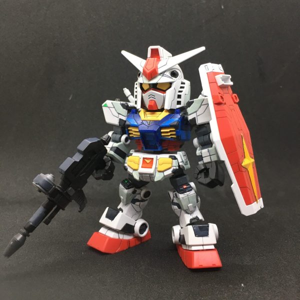 SDガンダムクロスシルエット ガンダムF00