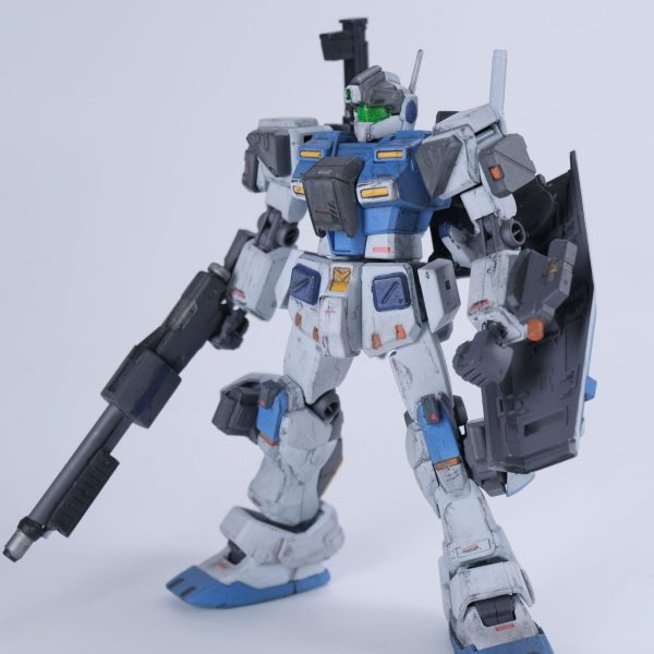 RGM-79FL ジム・フロントライン