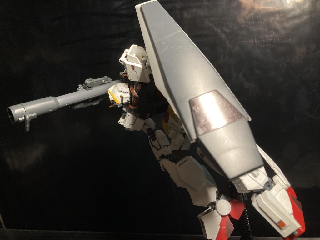 ということで!以上!フルアーマーガンダム3号機でした!ちなみに僕は青が好きなので青い機体の方に参加します!ご観覧頂きありがとうございました!