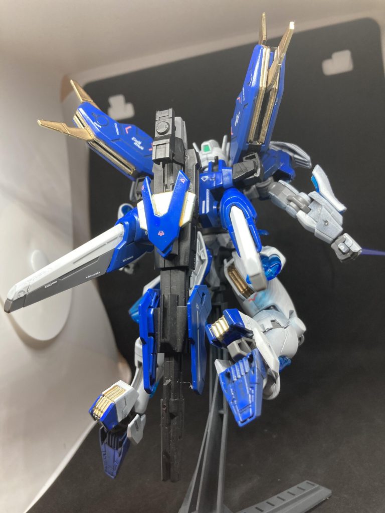 エアリアル 改修型–5枚目/制作者：hide