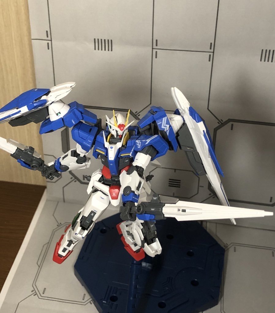 GNソード二刀流