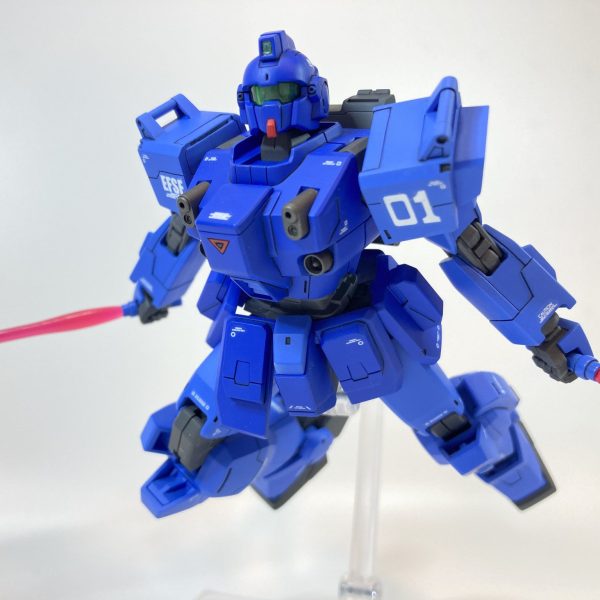 HG ブルーディスティニー1号機