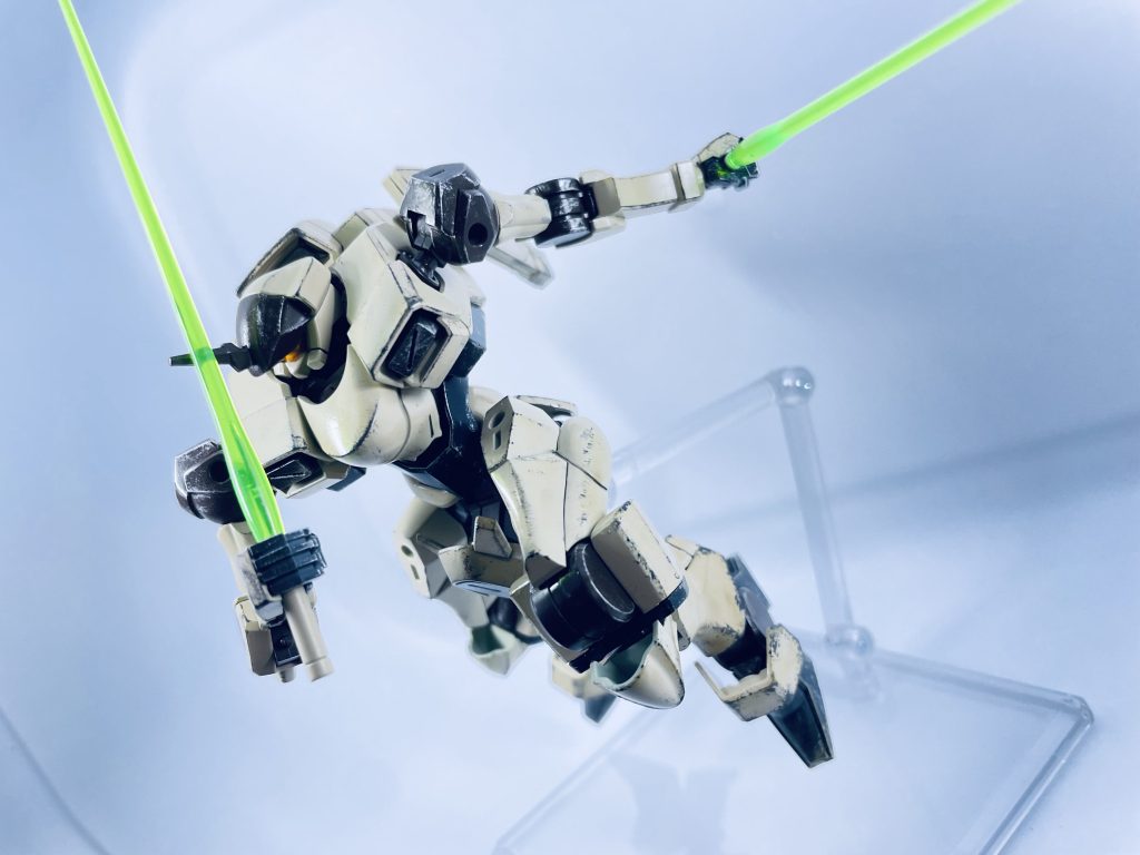 ザウォート砂漠仕様–3枚目/制作者：@iwashi_pla