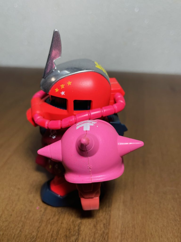 パーソナルマークは🌟✨