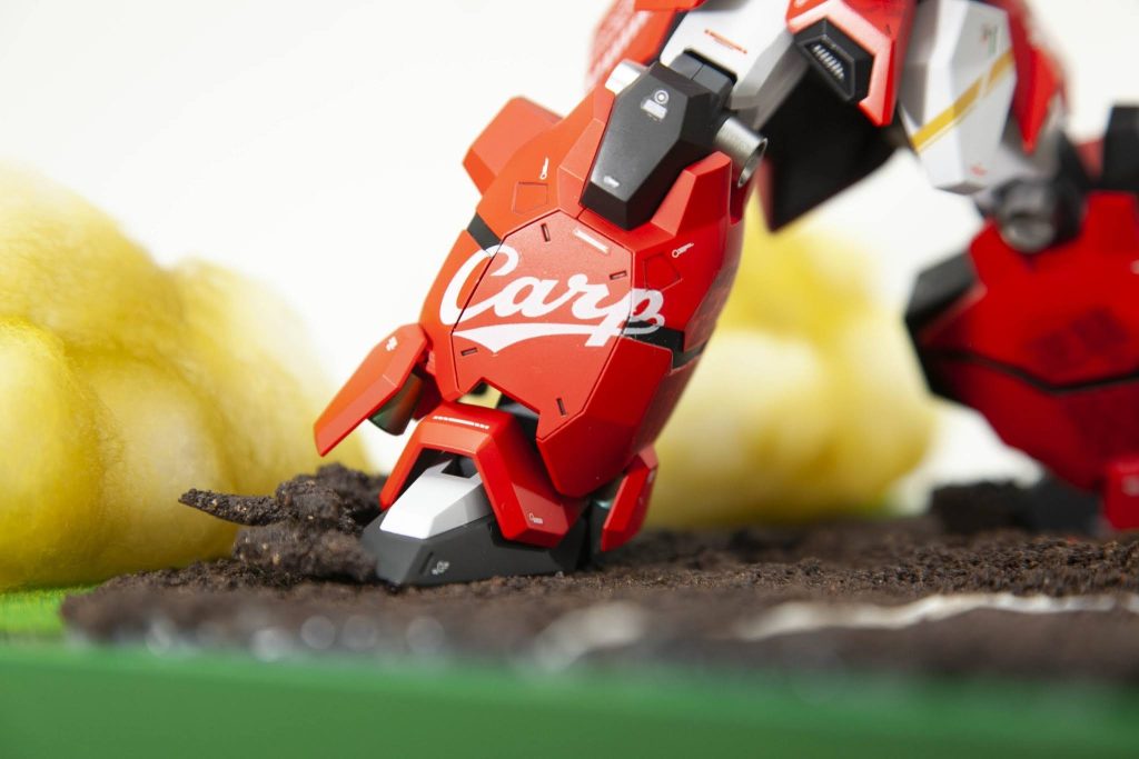 踏みしめる大地