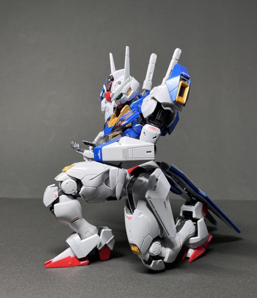 フルメカニクス　エアリアル–4枚目/制作者：まるまるのすけ