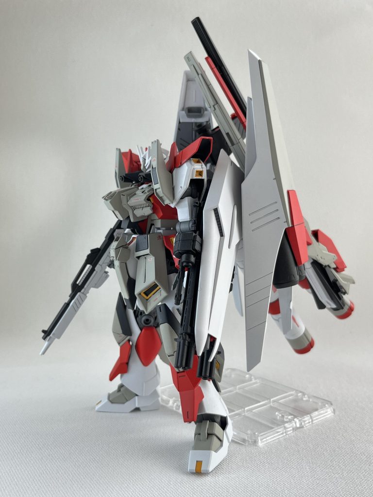 RX-93ff ν GUNDAM fire-2nd HWS–7枚目/制作者:ガンプラマフィア