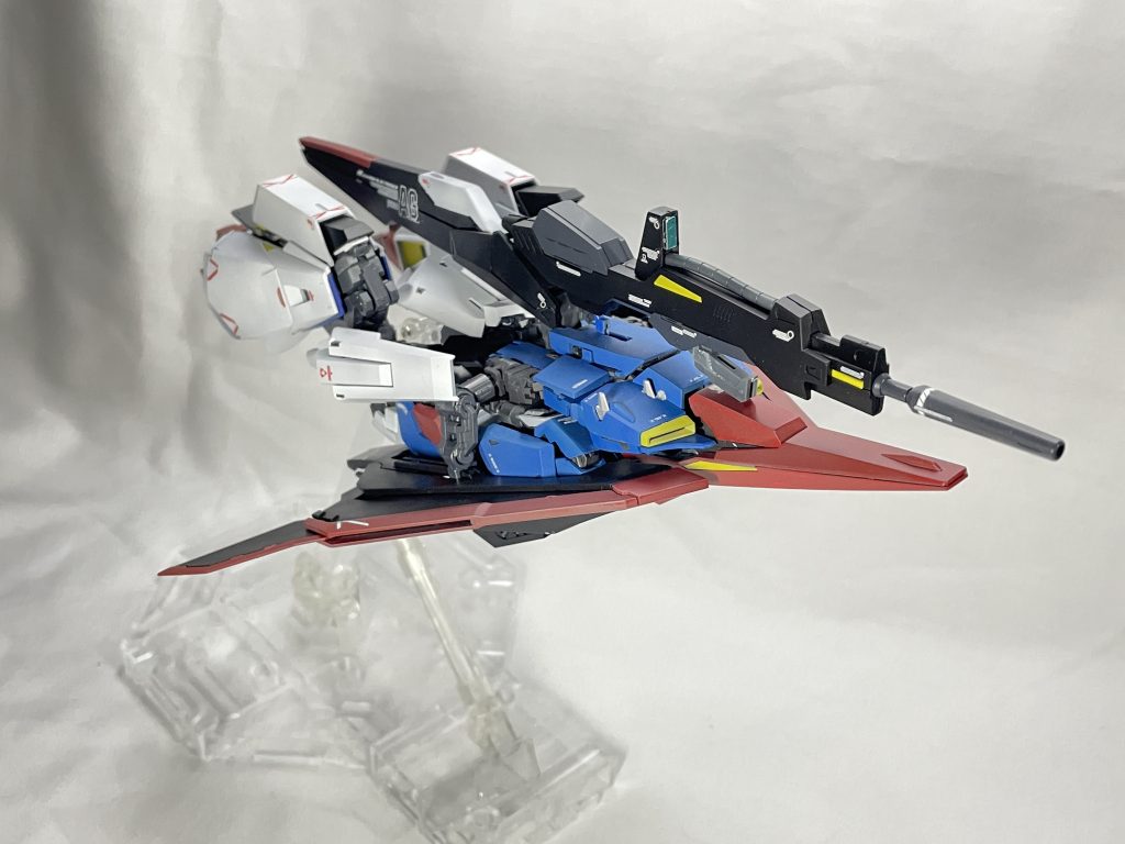 MG Zガンダムver.Ka–3枚目/制作者：clover@aniki1109