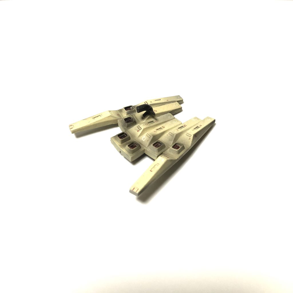 ベスメカ「1/144ジュアッグ」–7枚目/制作者：GORO55