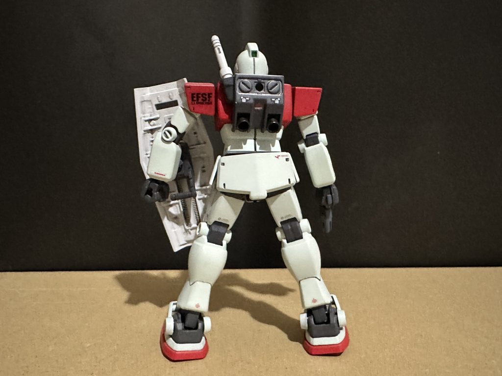 バックショット