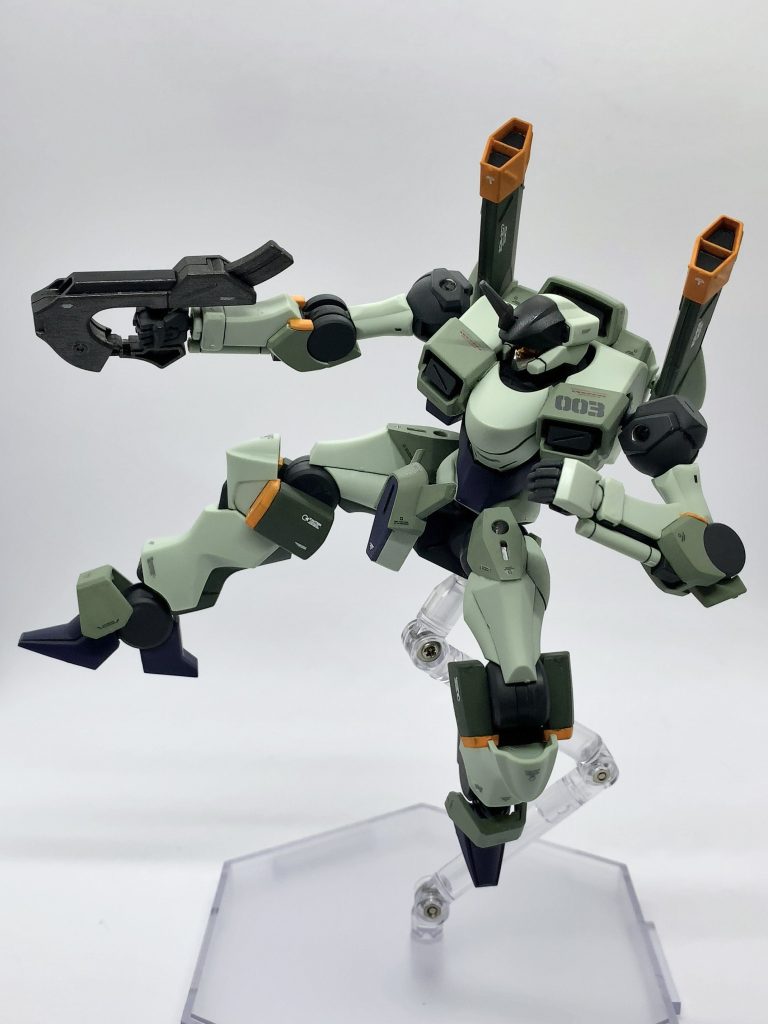 ザウォートは身軽です