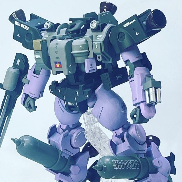 ティエレン宇宙型