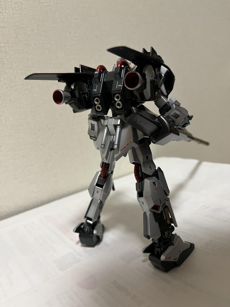 アムロ専用高機動型百式–3枚目/制作者：goken