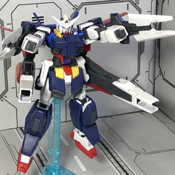 ガンダムAGE-1 フルグランサ
