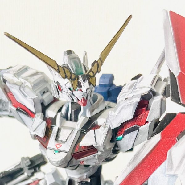 エアリアルサイコフレーム搭載型