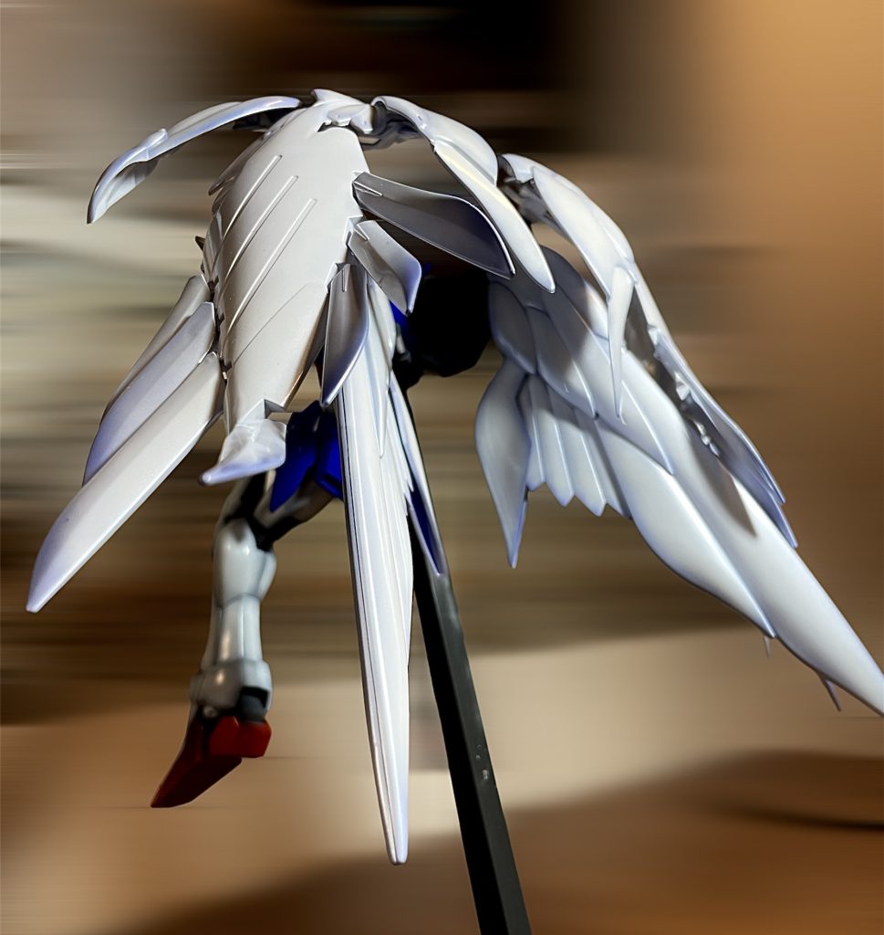 斜め後ろアングル