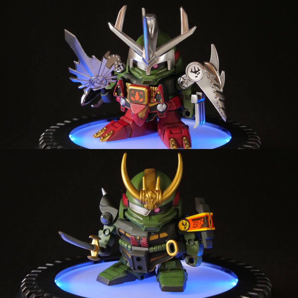 闇将軍–5枚目/制作者：Chack55