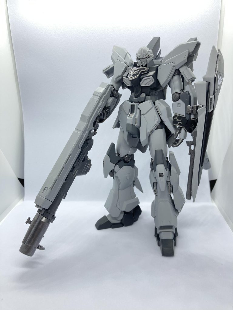 HGシナンジュスタイン–2枚目/制作者：@nonbirigan