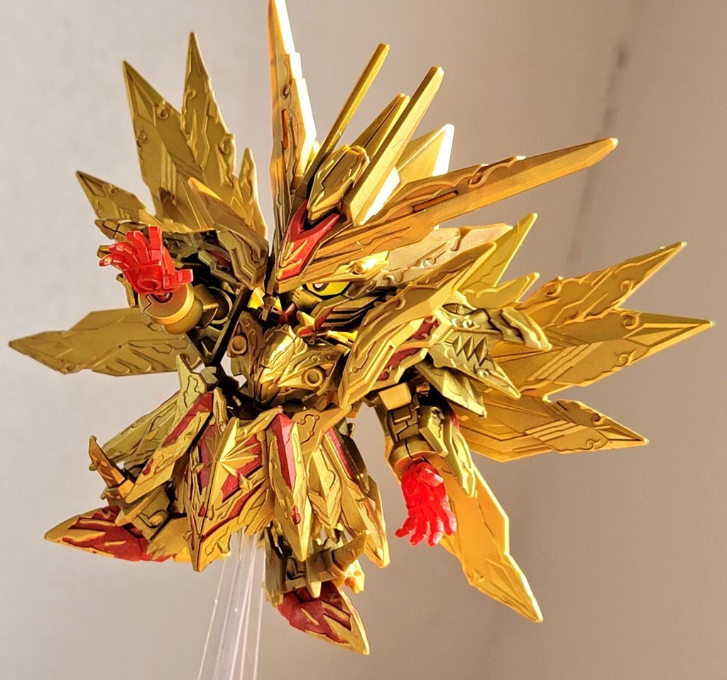 スペリオルストライクフリーダムドラゴン–2枚目/制作者：統覇已叶