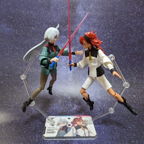 新作キャラスタ