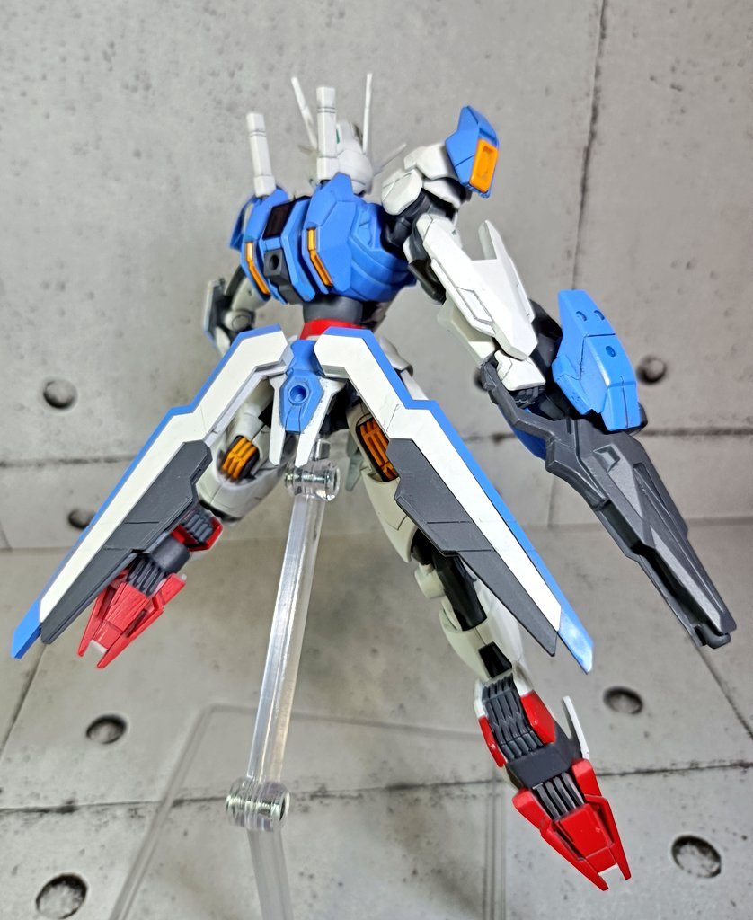 個人的に一番頑張った足裏の色分け!