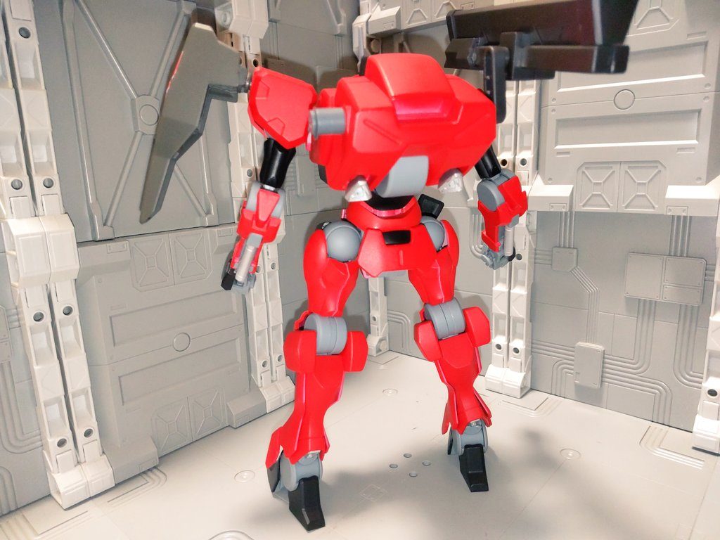 バックショット