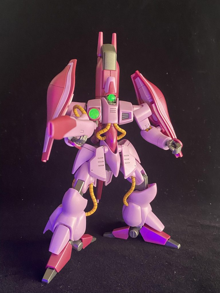 ガザC（メタリック塗装）–2枚目/制作者：ジムぽん