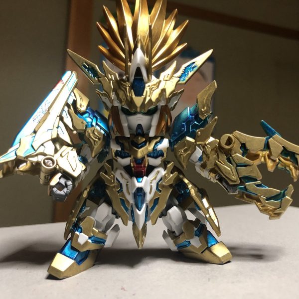 龍尊劉備ユニコーンガンダム