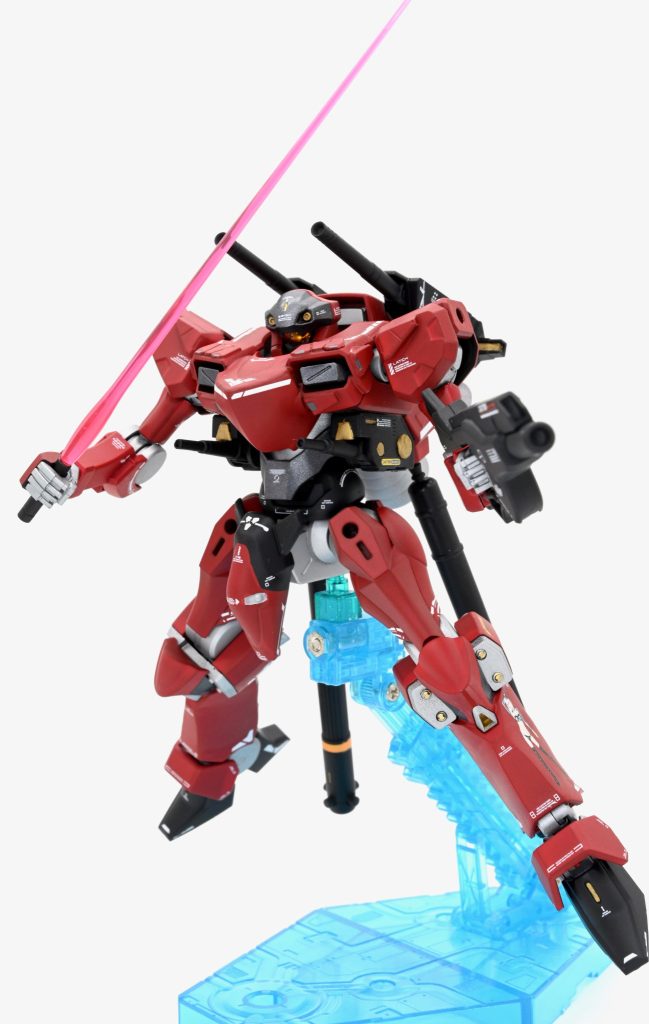 HGザウォートヘヴィ–4枚目/制作者：oz5500