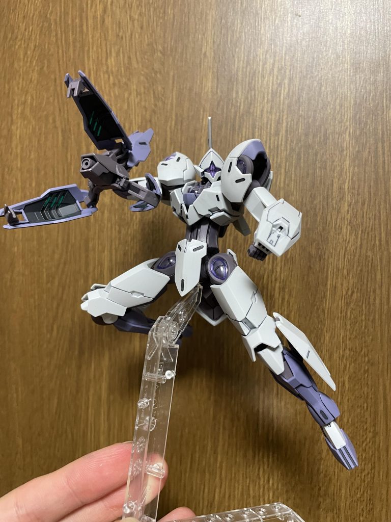 ミカエリスの右手が性癖ドストライクなんよ