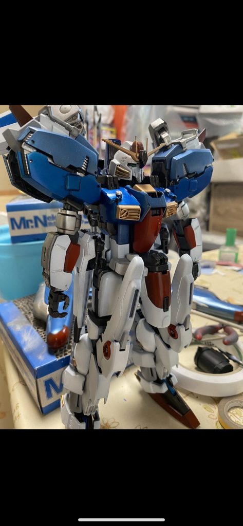 バックパックなければ自立するんや！